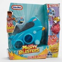 pistola mighty