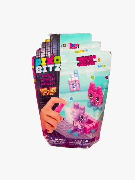 PIXO Bitz Metálico