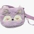 Bolsito Zorro Morado Claire's