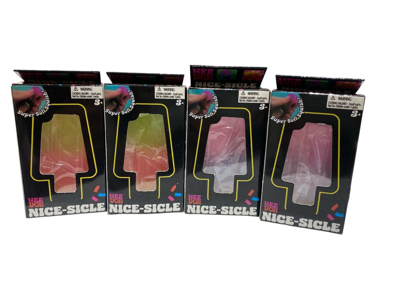 Paleta NeeDoh