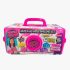 Kit de Slime Nichole Jacklyne – Maleta