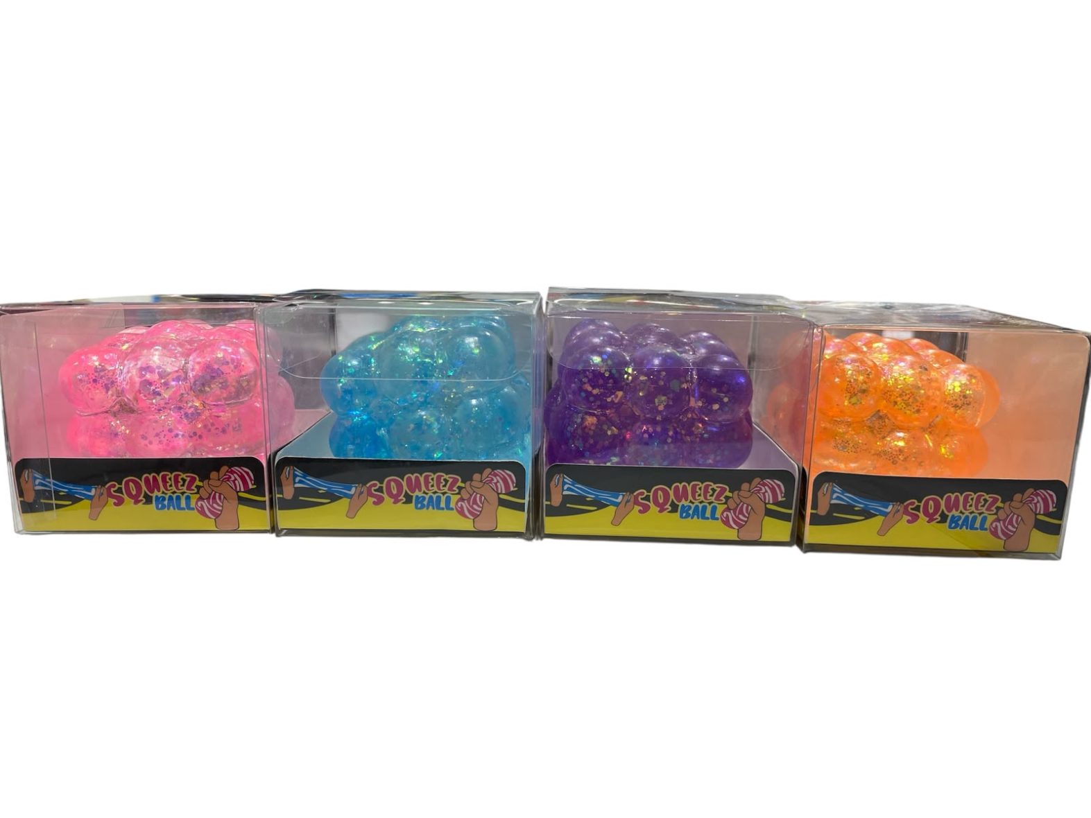 Squeez Ball