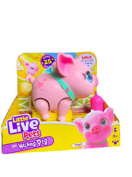 My Pet Pig Niña
