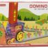 Domino tren